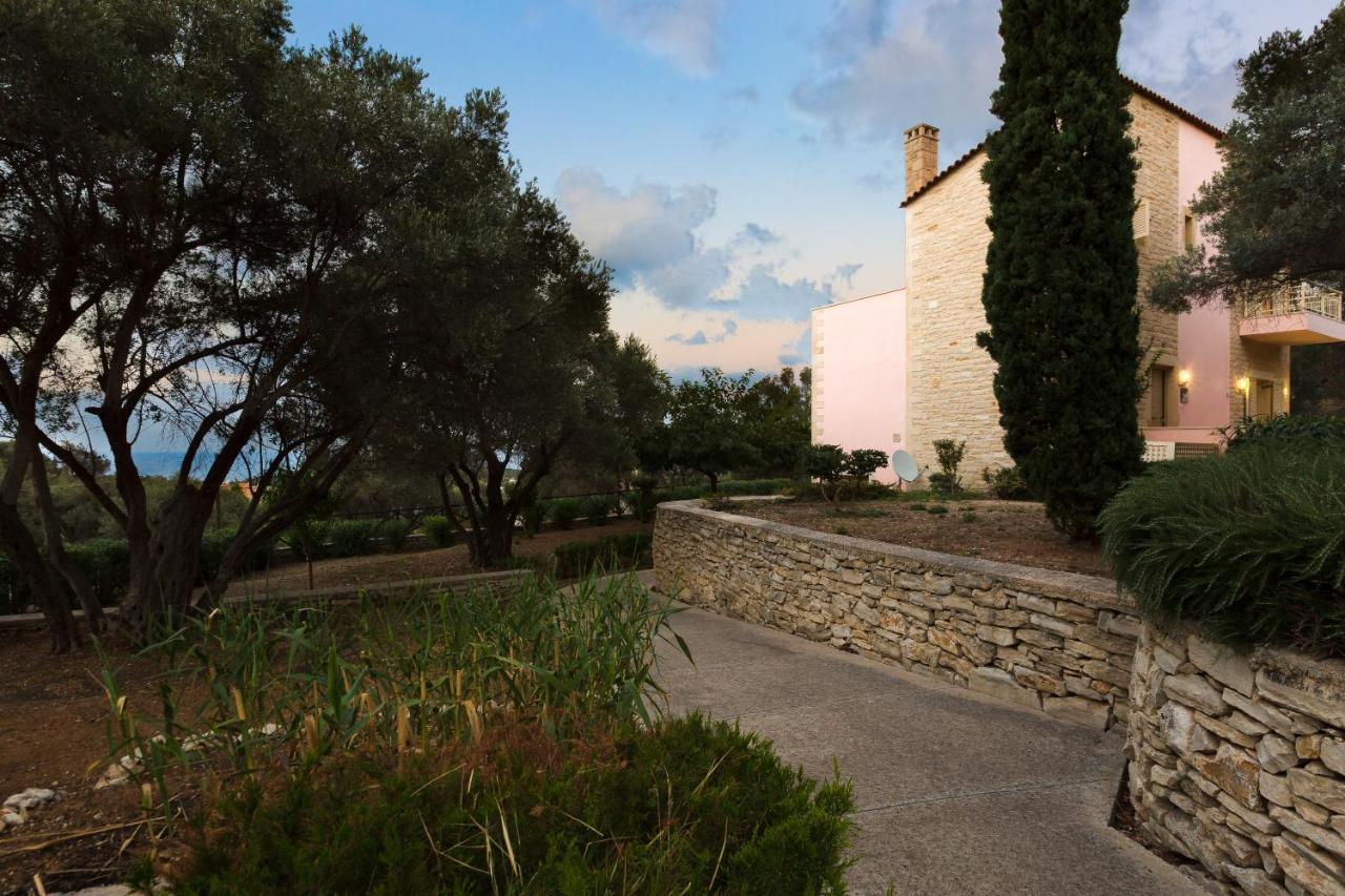 Maroulas Villa Estate Eksteriør bilde