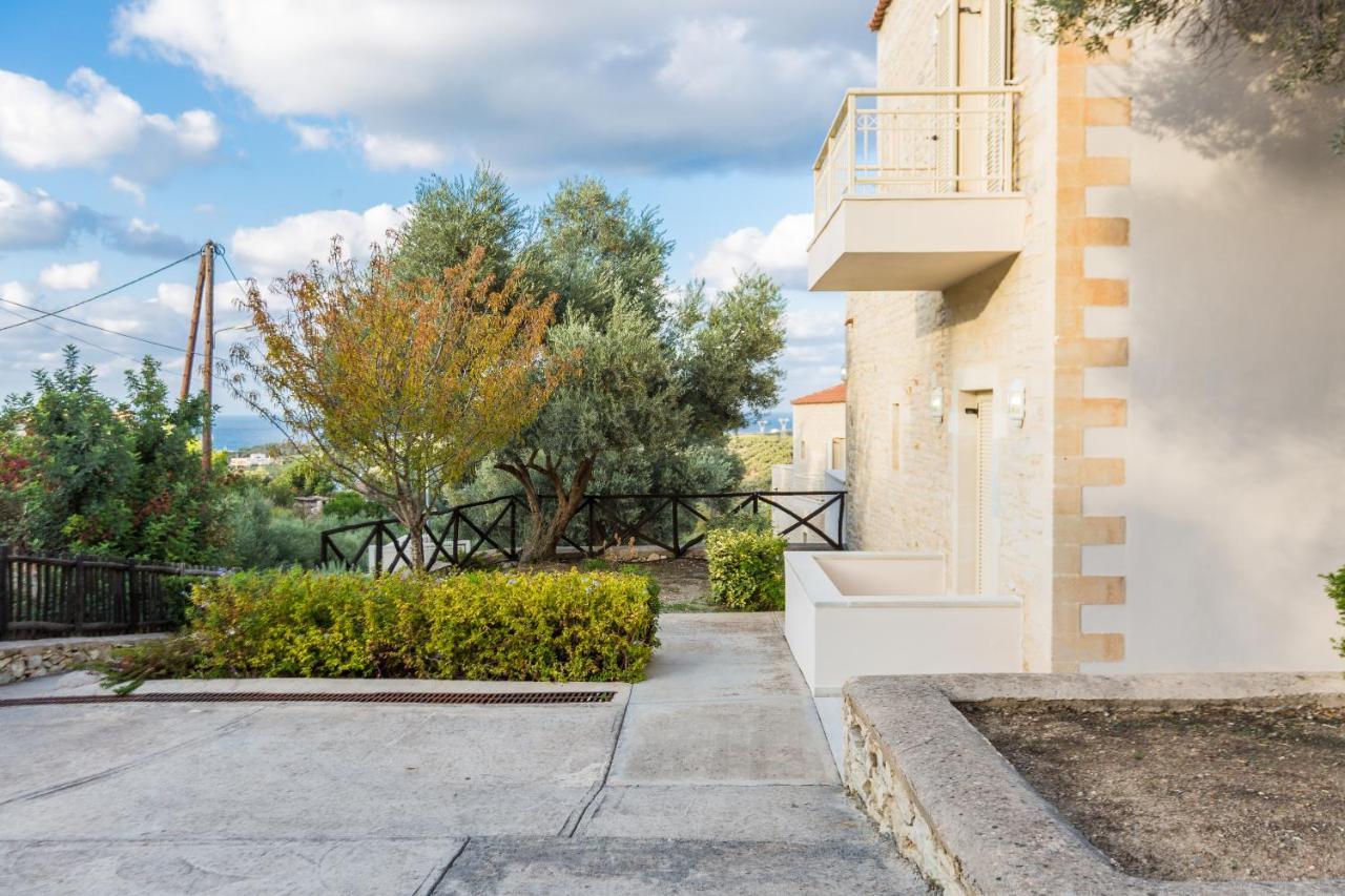 Maroulas Villa Estate Eksteriør bilde