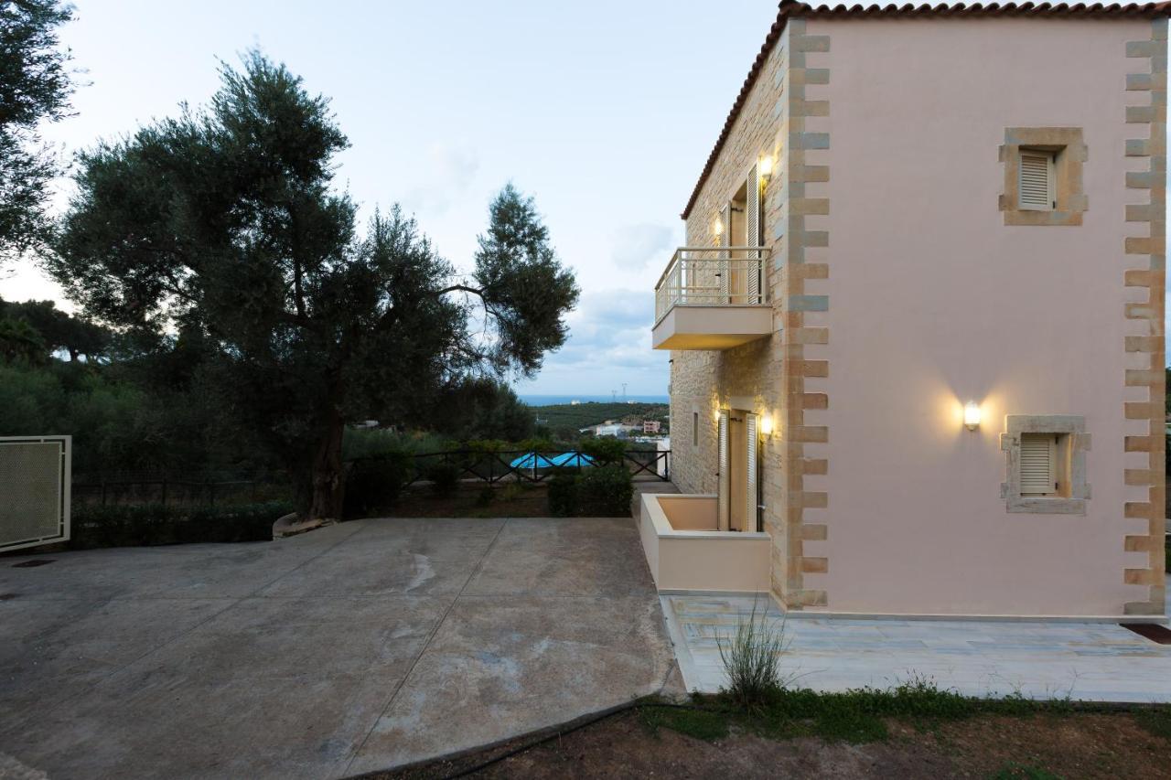 Maroulas Villa Estate Eksteriør bilde