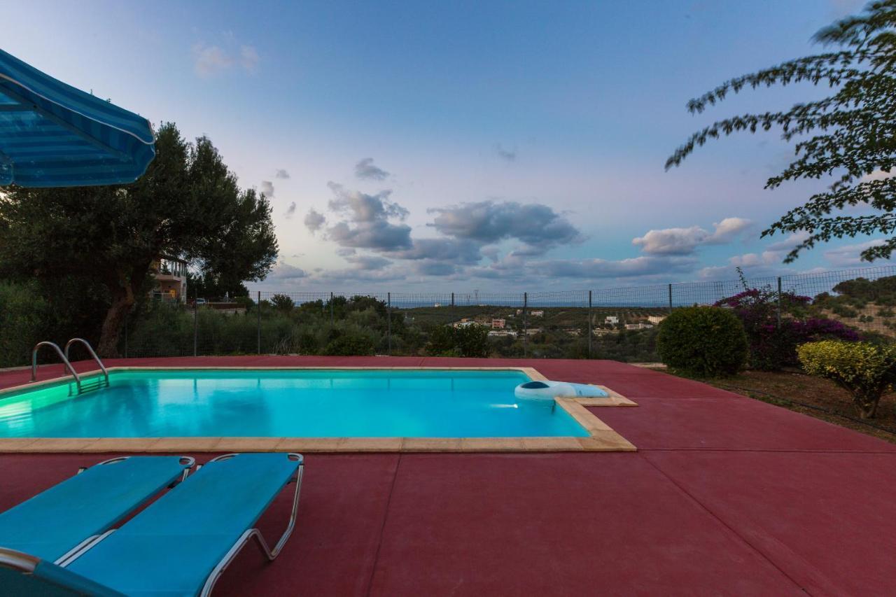 Maroulas Villa Estate Eksteriør bilde