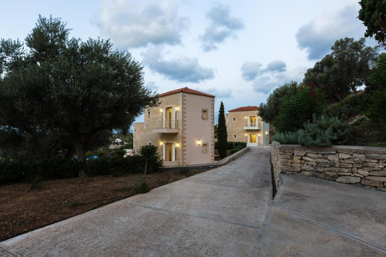 Maroulas Villa Estate Eksteriør bilde