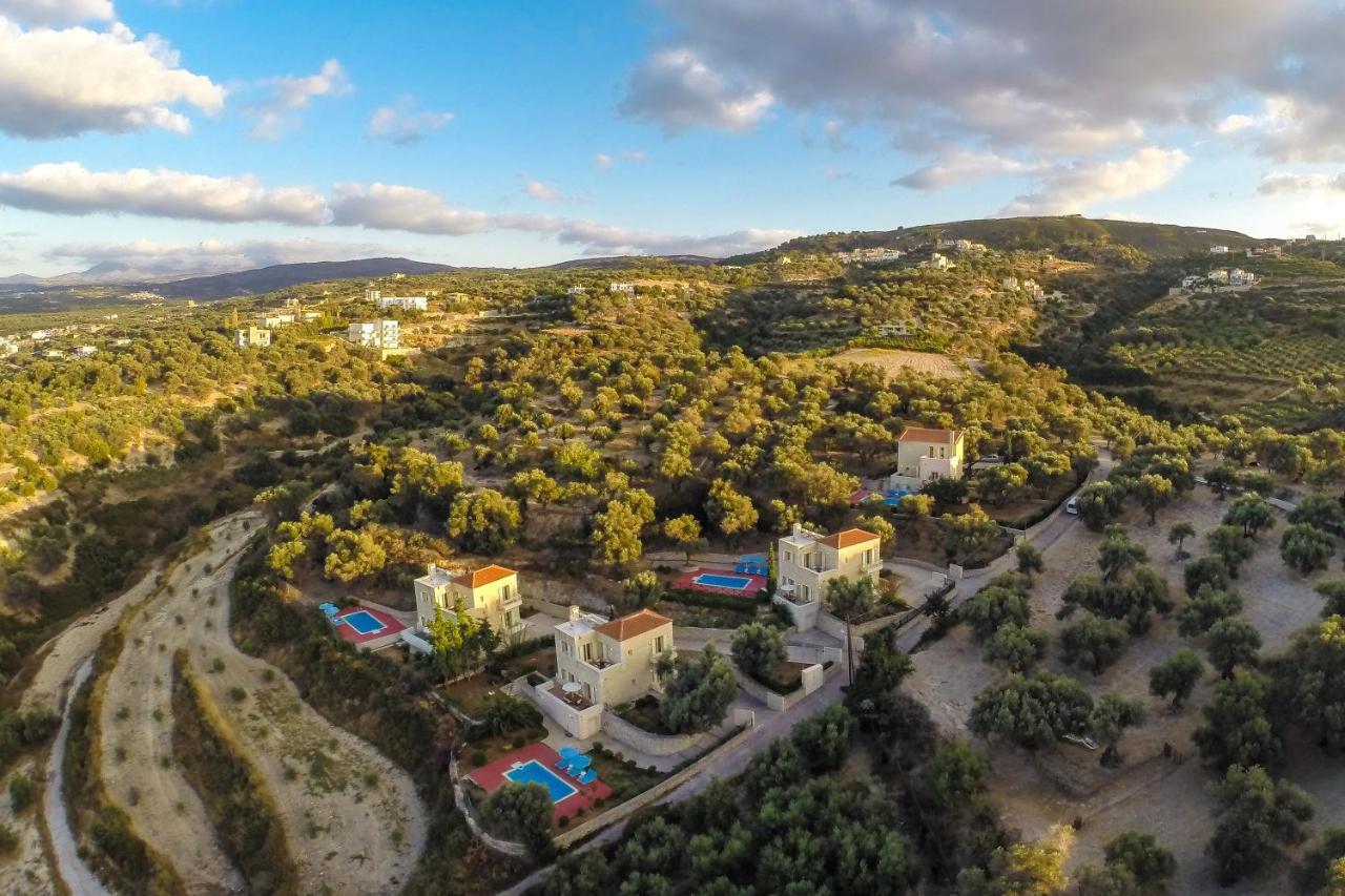 Maroulas Villa Estate Eksteriør bilde
