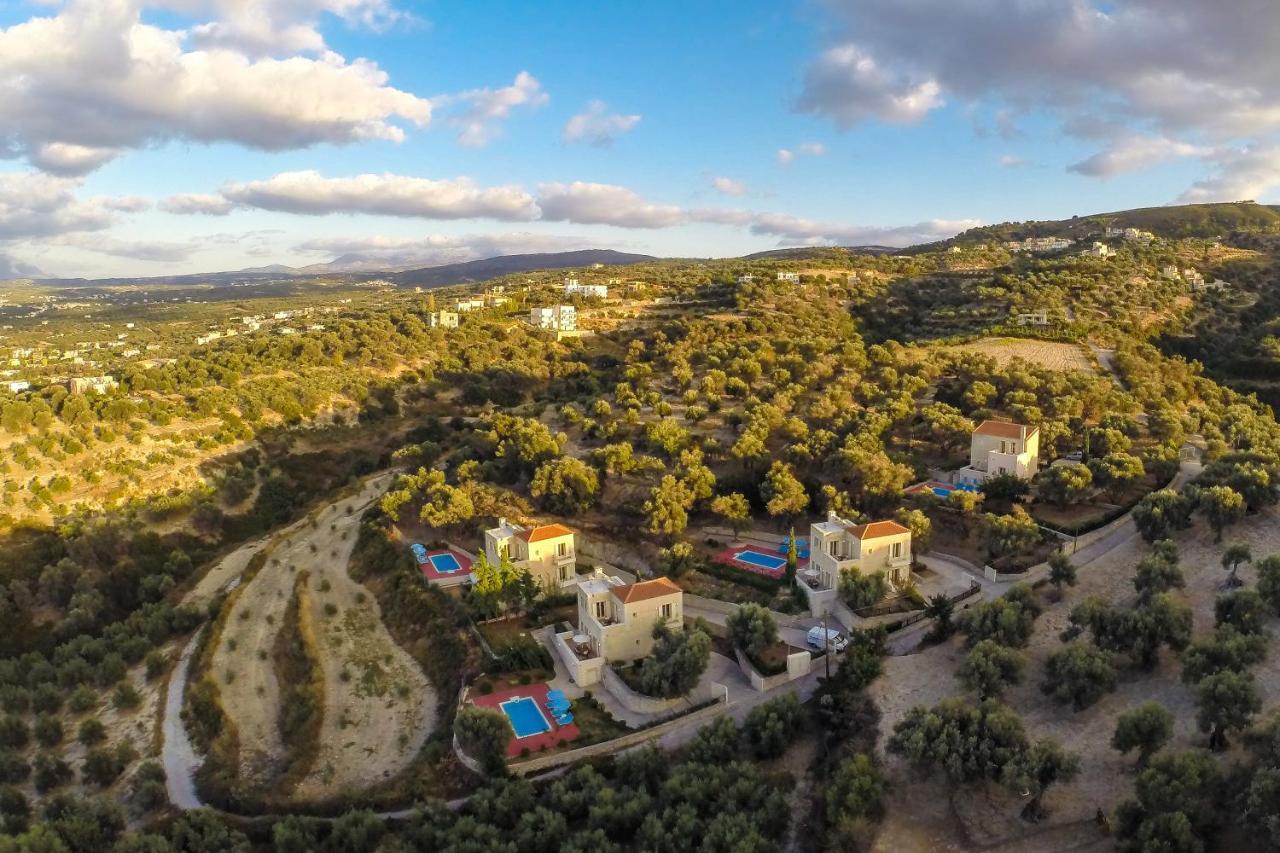 Maroulas Villa Estate Eksteriør bilde
