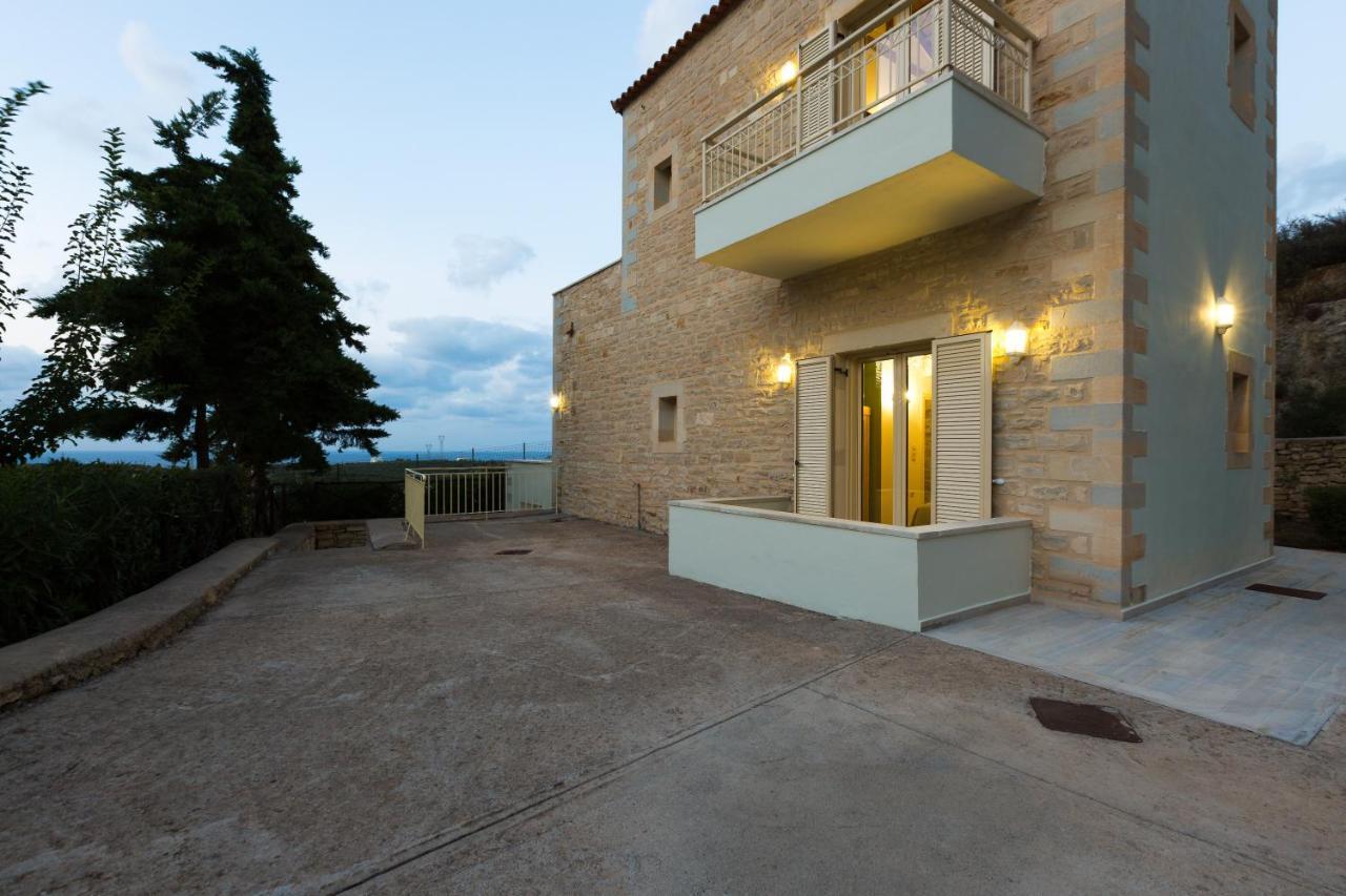 Maroulas Villa Estate Eksteriør bilde