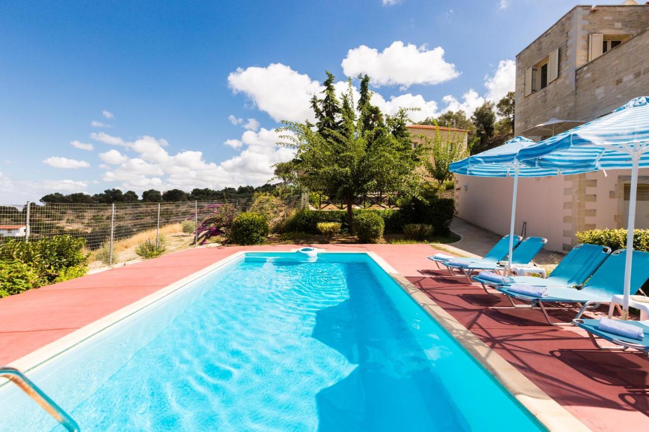 Maroulas Villa Estate Eksteriør bilde
