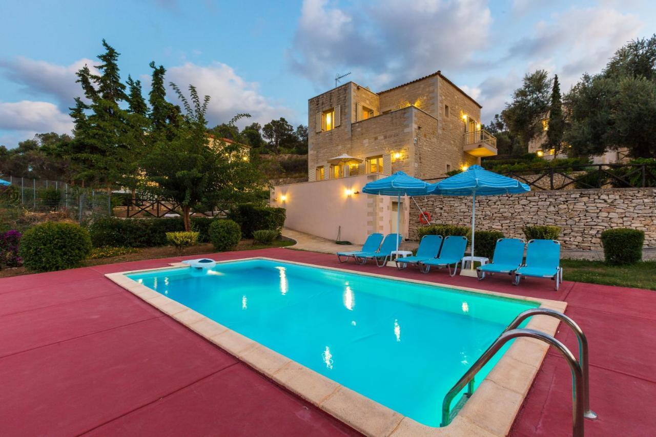 Maroulas Villa Estate Eksteriør bilde
