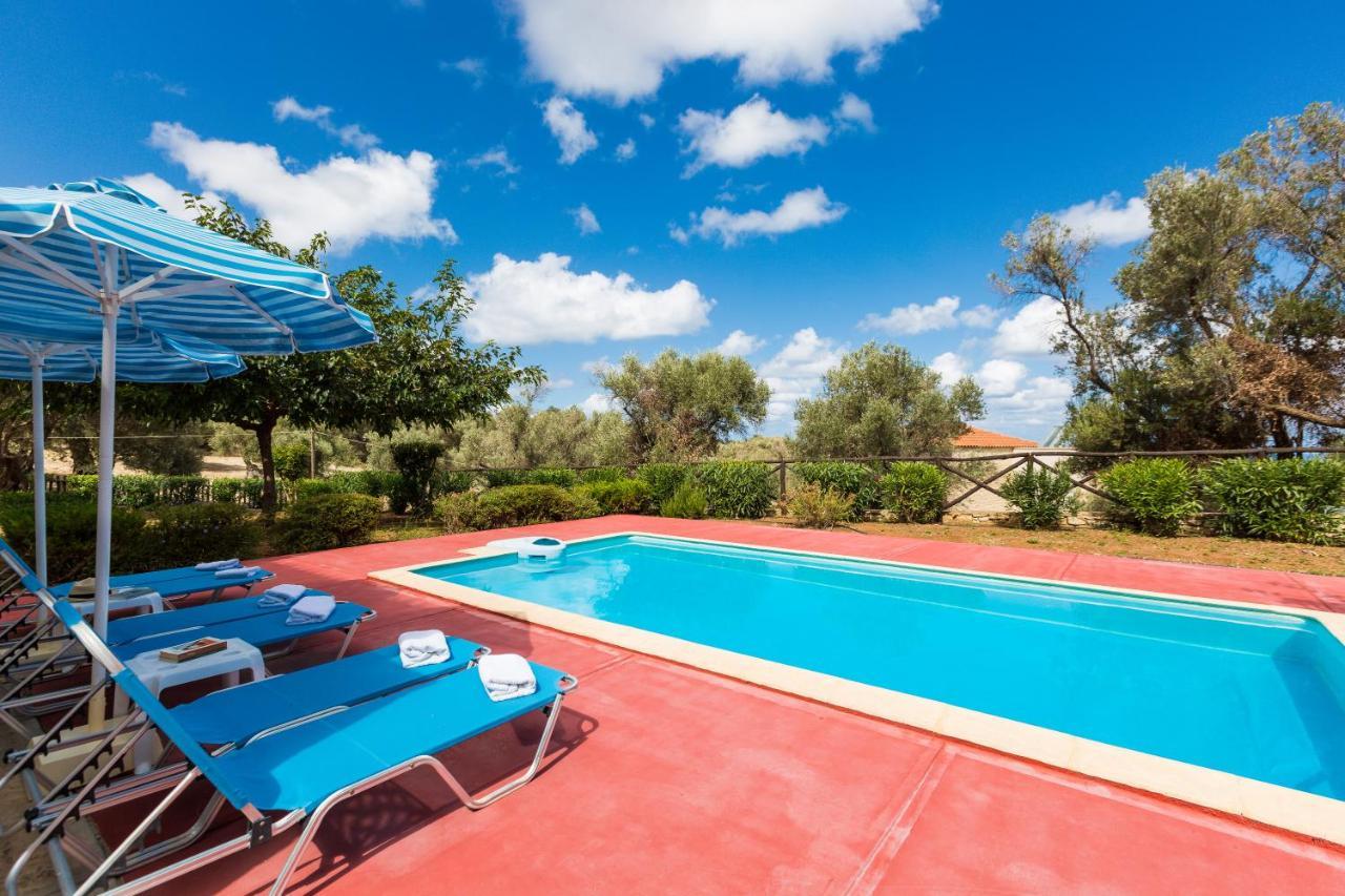 Maroulas Villa Estate Eksteriør bilde