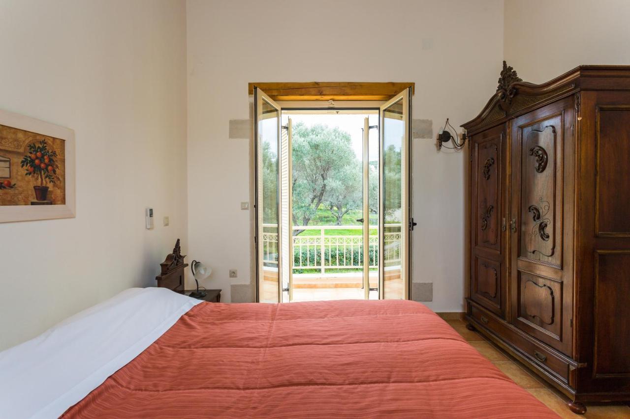 Maroulas Villa Estate Eksteriør bilde