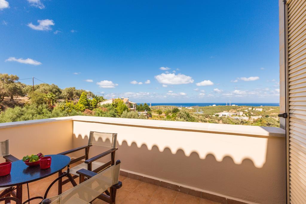 Maroulas Villa Estate Eksteriør bilde