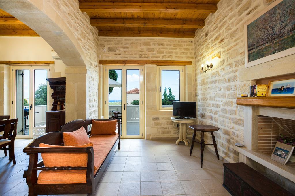 Maroulas Villa Estate Eksteriør bilde
