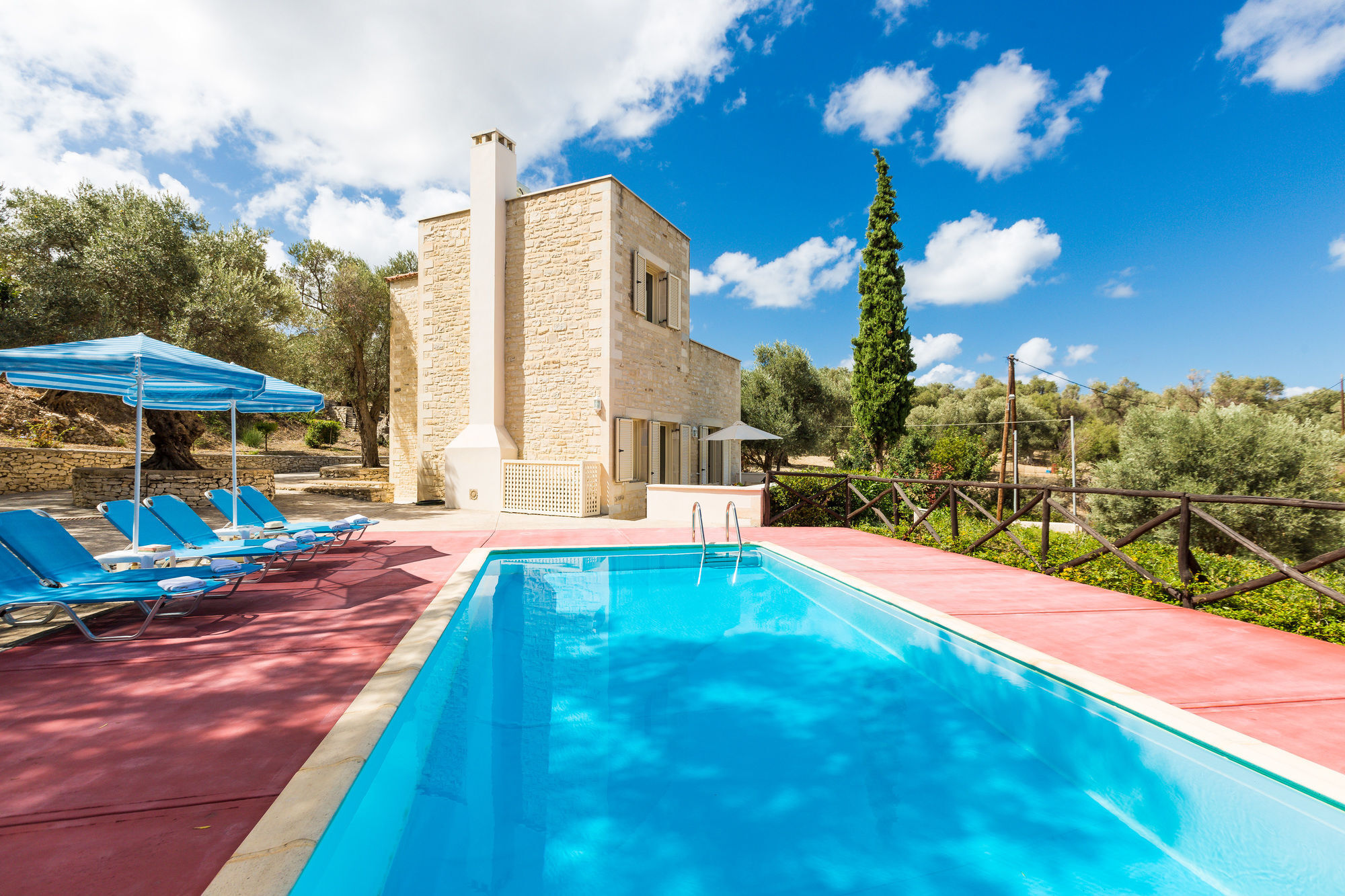 Maroulas Villa Estate Eksteriør bilde