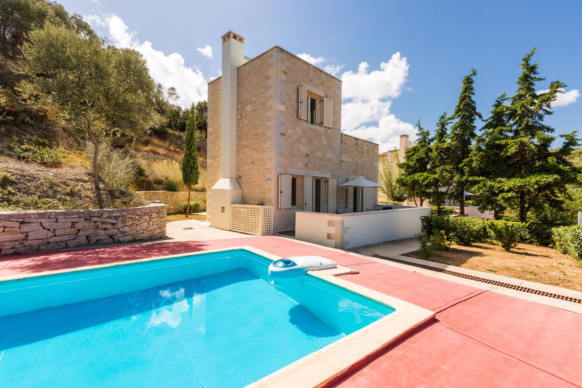 Maroulas Villa Estate Eksteriør bilde